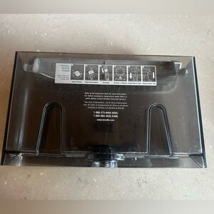 Breville Replacement Water Reservoir Tank for Breville Barista Express